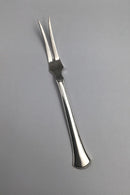 Hans Hansen Sterling Silver Heirloom Silver No.5 Serving Fork