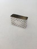 Hans Hansen Becher aus Sterlingsilber entworfen von Karl Gustav Hansen