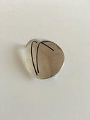 ハンセン スターリングシルバー ブローチ No 112E