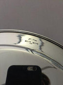 Hans Hansen Sterling Sølv Fad Designet af Karl Gustav Hansen