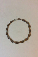 Hans Hansen Sterling Silber Halskette Nr. 318