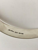 Hans Hansen Sterling Sølv Halsring