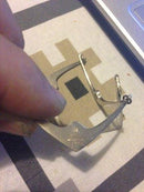 Hans Hansen Sterling Silver Necklace No 316E