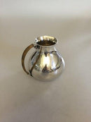 Hans Hansen Sterling Sølv Kande af Karl Gustav Hansen fra 1932