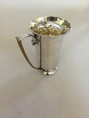 Hans Hansen Sterling Silver Pitcher by Karl Gustav Hansen from 1933