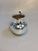 Hans Hansen Sterling Silver Pitcher by Karl Gustav Hansen No 403