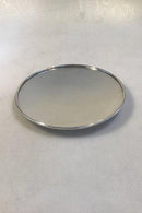 Hans Hansen Sterling Silver Low footed Dish