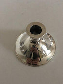 Hans Hansen Sterling Silber Kerzenleuchter von 1940.