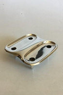 Hans Hansen Sterling Sølv Lysestage til fire lys/Adventstage No 425