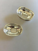 ハンセン スターリングシルバー ナッツボウル No 444