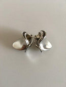 ハンセン スターリングシルバー イヤリング