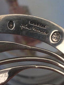 Hans Hansen Sterling Silver bowl by Karl Gustav Hansen from 1935