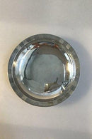 Hans Hansen Sterling Sølv Skål