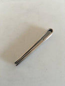 Hans Hansen Sterling Sølv Slipsenål No 727