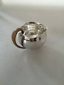 Hans Hansen Sterling Sølv Sovsekande af Karl Gustav Hansen No 366