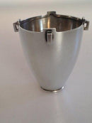 Hans Hansen Sterling Silver Vase by Karl Gustav Hansen 1988 No 14/100