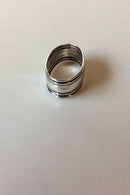 Hans Jensen 830 S Sølv Servietring