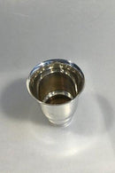 Harald Holther Silver Beaker/Cup