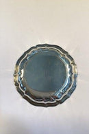 Henrik Fogh Sølv Skævknækket glasbakke