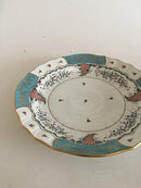 Herend Cornucopia (TCA) Rundt Serveringsfad, Ungarn No 1151