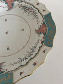 Herend Cornucopia (TCA) Rundt Serveringsfad, Ungarn No 1161