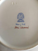 ヘレンド コルヌコピア（TCA） サラダプレート ハンガリー No1525