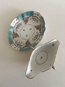 ヘレンド コルヌコピア（TCA）ソーサー付きソースボウル ハンガリー No.1520/1521