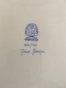 Herend Cornucopia (TCA) Spisetallerken, Ungarn No 1525