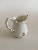 Herend Ungarn Flødekande, håndmalet blomster