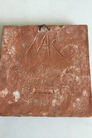 Herman A. Kahler Relief Arne Bang 1918