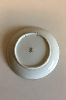 Heubach Platte dekoreret med vinterlandskab med træer og vandløb