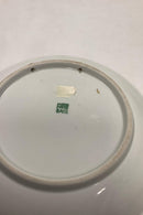 Heubach Platte Kongen Rider over Grænsen Danmark