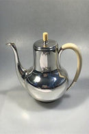 Hingelberg Sterling Silver Coffee Pot Svend Weihrauch