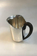 Hingelberg Sterling Silver Milk Pitcher by Svend Weihrauch