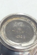 ヒンゲルベルグ スターリングシルバー ソルトシェーカー スヴェンド・ヴァイフラウフ作