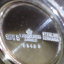 Hingelberg Sterling Silver Vase No 39409