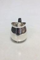 Svend Weihrauch的Hingelberg纯银水壶