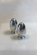 Holger Rasmussen Sterling Sølv Salt&Peber sæt