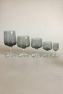 Holmegaard Atlantic Glas-Set für 12 Personen, 84 Teile.