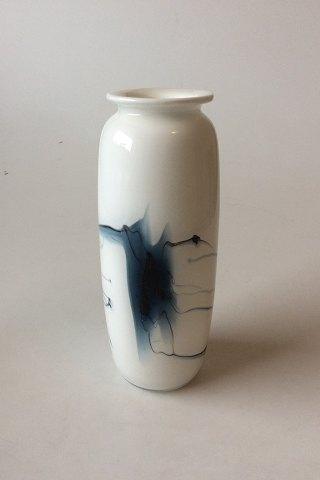 Holmegaard Atlantis Vase