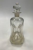 Holmegaard Glas Kluk Karaffel