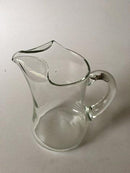 Holmegaard Glass Water Jug with Handle