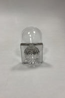 Holmegaard Gorm den Gamle - Grålig tone Vinglas 8,9 cm Ø