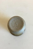 Holmegaard微型炻器花瓶No 126