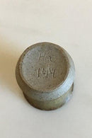 オルメガード ミニチュア・ストーンウェア花瓶 No 144