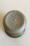 オルメガード・ミニチュアストーンウェア花瓶 No 196