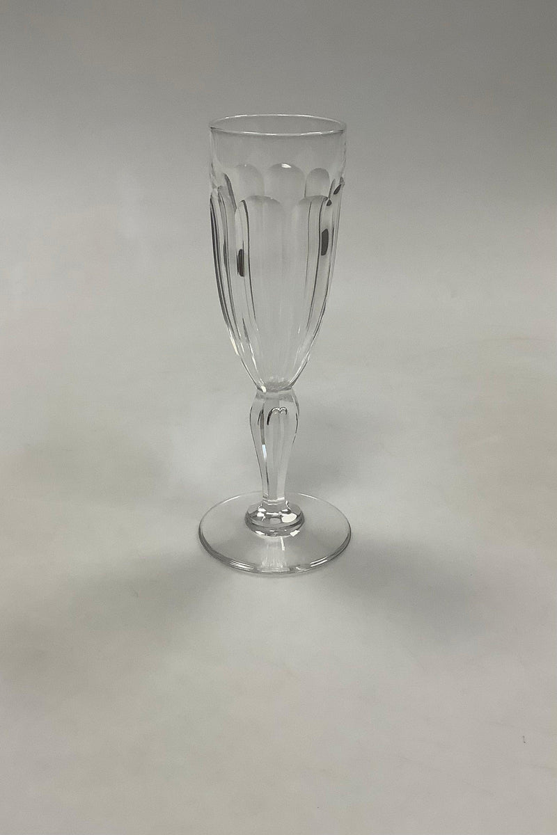 Holmegaard Paul Champagneglas / Fløjte