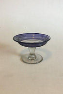 Holmegaard Zuckerdose/Zuckerteller