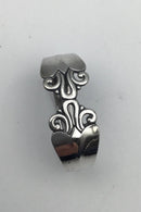 Horsens Sølvvarefabrik Silver H.C. Andersen Serving Ring