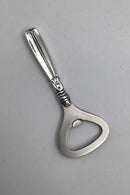 Horsens Sølvvarefabrik Sølv Lotus (Lomme) Oplukker